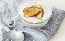 蜂蜜橄榄油海盐无花果酸奶