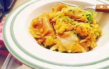 超入味的炒陈村粉(适合各种河粉米粉面条类)