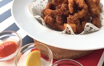 香酥油炸龙利鱼