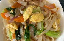 臭妈私房菜｜北方版炒河粉 炒凉皮