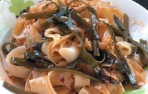 自制凉皮 澄面免洗