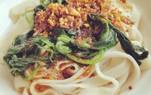 超级筋道的面条——抻面