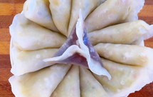 Q弹水晶蒸饺澄粉红薯淀粉版