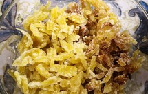 自制柚子皮糖（止咳化痰）