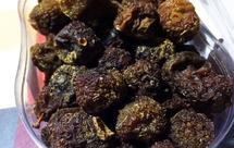 自制李子果脯（话梅）