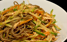 超美味快手凉面来啦