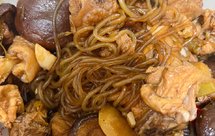 简易版小鸡炖香菇