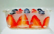 藕粉满足的吃法