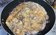 减脂荞麦面蛋饼