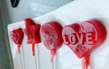 儿童藕粉棒棒糖