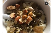 家庭版杏仁茶（藕粉）