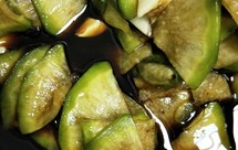 无一差评～脆腌青萝卜