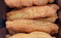 自制油条家庭版