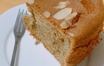 低卡咖啡魔芋蛋糕