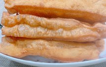 油条（家庭版蓬松鼓大泡）