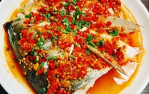 剁椒鱼头❗️家常版