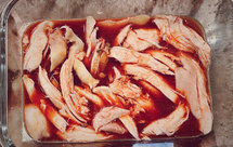 红曲鸡（懒人版）