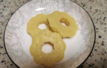 小米发糕辅食无蛋版