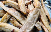 下酒菜沙箭鱼干