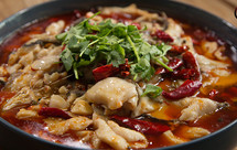 麻辣鲜香水煮鱼，走起