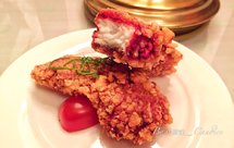 【福建年菜】红糟炸鳗鱼（炸糟鳗）