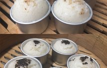 大米发糕，米香浓郁！