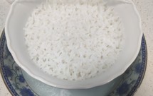 超快手微波炉米饭（真零失败）