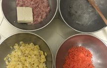 奶酪青虾小馄饨