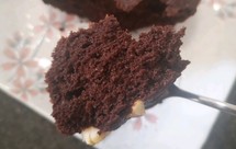 生酮布朗尼微波炉免烤