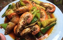 麻辣十三香小龙虾（大头草虾版）