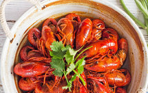 烤箱版麻辣小龙虾，外卖必点爆款菜！