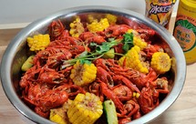 家常版香辣小龙虾以及十三香小龙虾