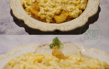 港式茶餐厅碟头饭：粟米斑腩饭