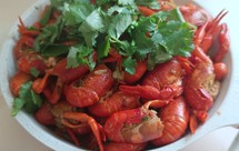 绝活版小龙虾