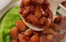 红烧肉盖饭【宝宝辅食】