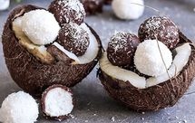 面粉替代公式——生酮杏仁粉、椰子面粉、小麦粉、全麦面粉、燕麦纤维