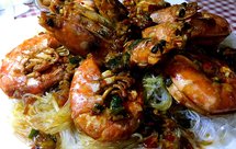 粉丝阿根廷红虾