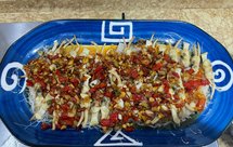 超下饭的蒜蓉粉丝蛏子