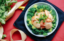 【山姆厨房】奶汁鲜贝