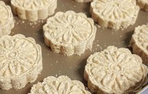 无油香脆炒米饼——饼干糖果系列（二十）