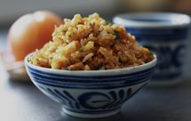 酱油炒饭（早饭吃什么