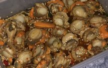 麻辣冷吃扇贝肉