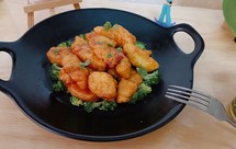 挪威北极鳕鱼——茄汁鳕鱼