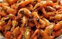 油爆河虾