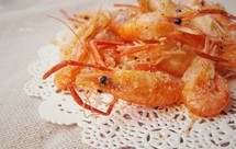 香酥椒盐小河虾