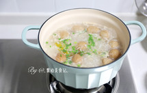 白萝卜虾皮汤——很简单又鲜美的一道适合冬天的汤~