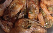 红烧大虾（油焖大虾）