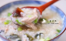 皮蛋瘦肉粥