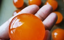 美到让人窒息的咸鸭蛋