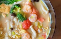 2023年夜饭—海鲜烩什锦